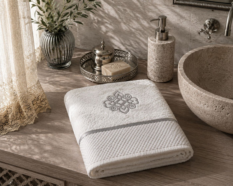 İnfinity Banyo Havlusu